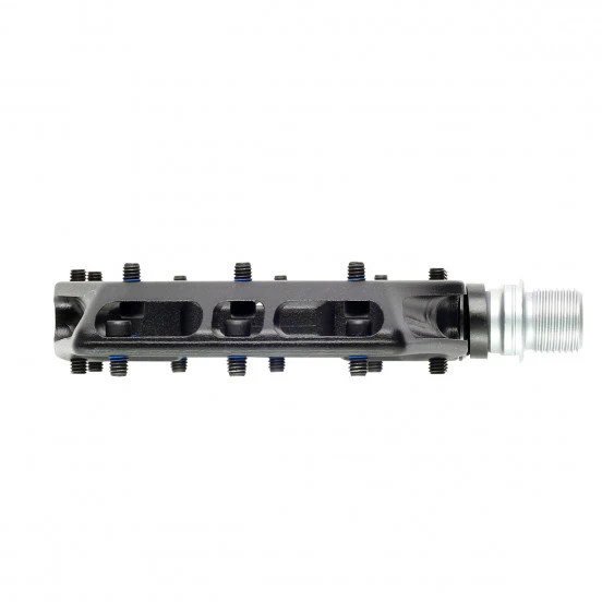 Pédales Plates HT COMPONENTS SPIDER AF03 Noir - Image 2