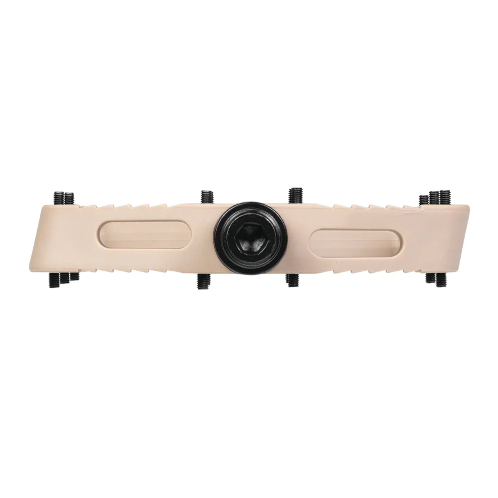 Pédales Plates SDG COMP Composite Beige - Image 6