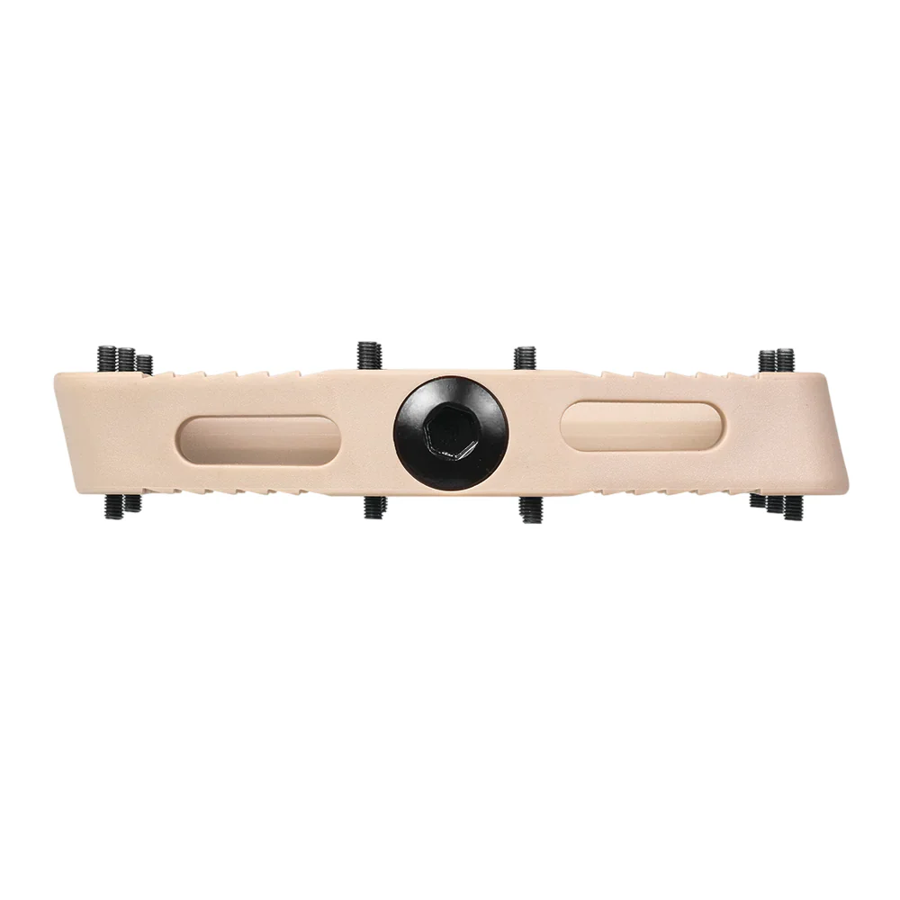 Pédales Plates SDG COMP Composite Beige - Image 7
