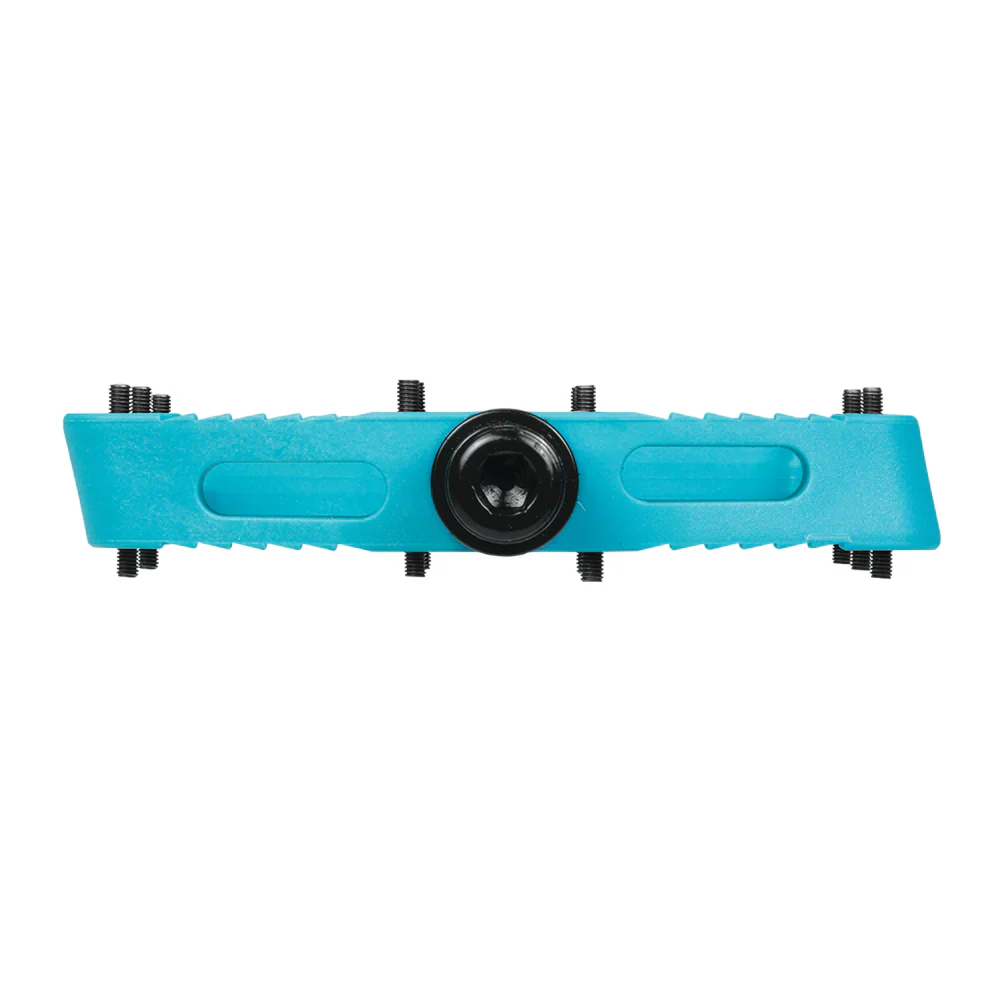 Pédales Plates SDG COMP Composite Turquoise - Image 6