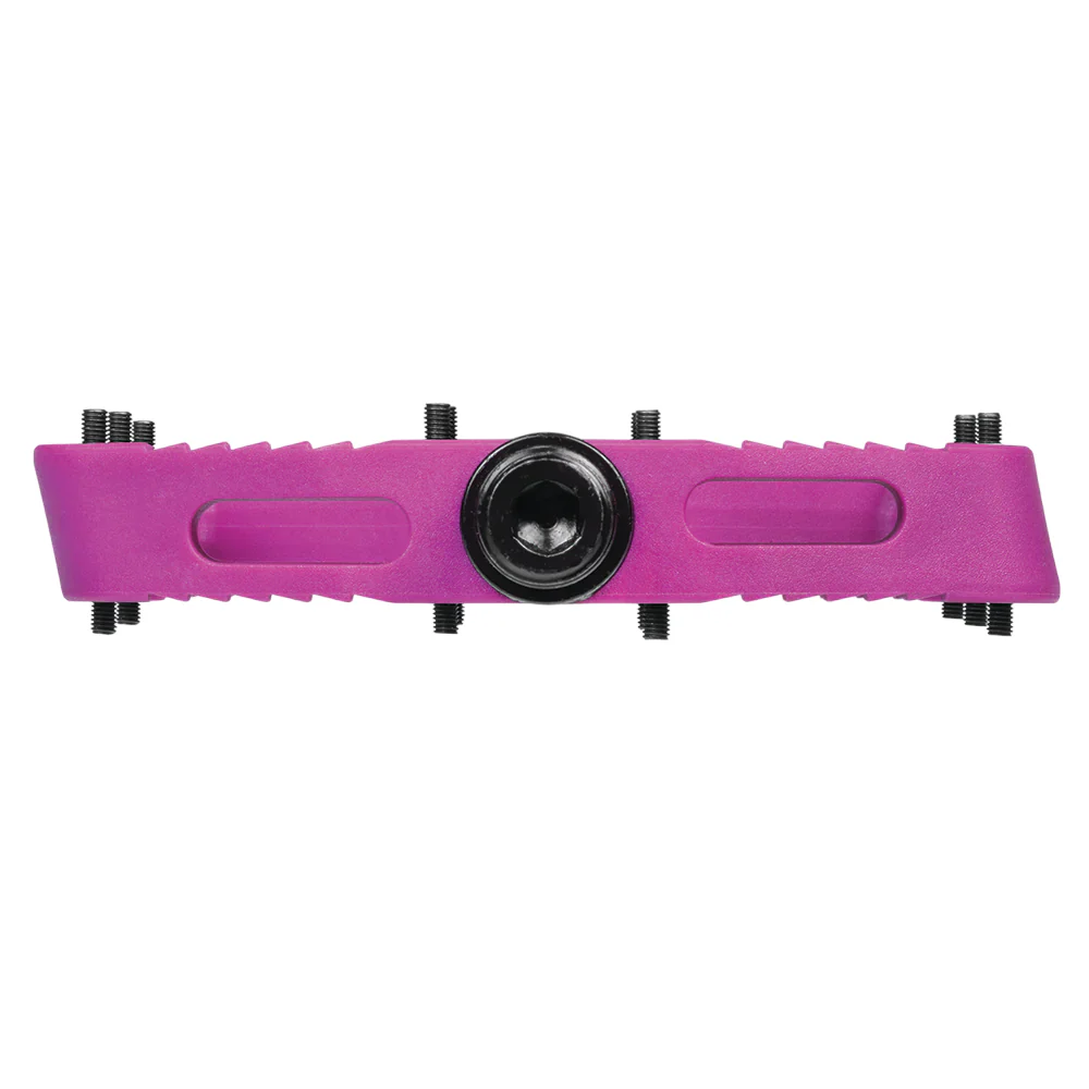 Pédales Plates SDG COMP Composite Violet - Image 6