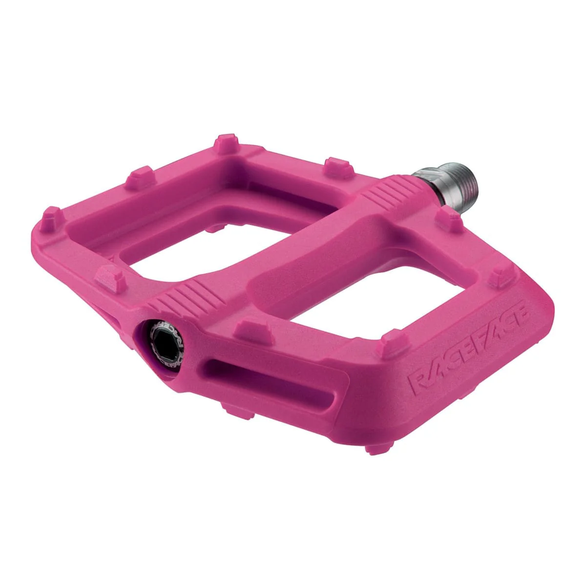 Pédales Plates RACE FACE RIDE Rose