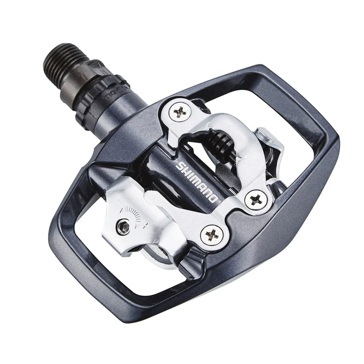 Pédales SHIMANO ED500 SPD Noir - Image 4
