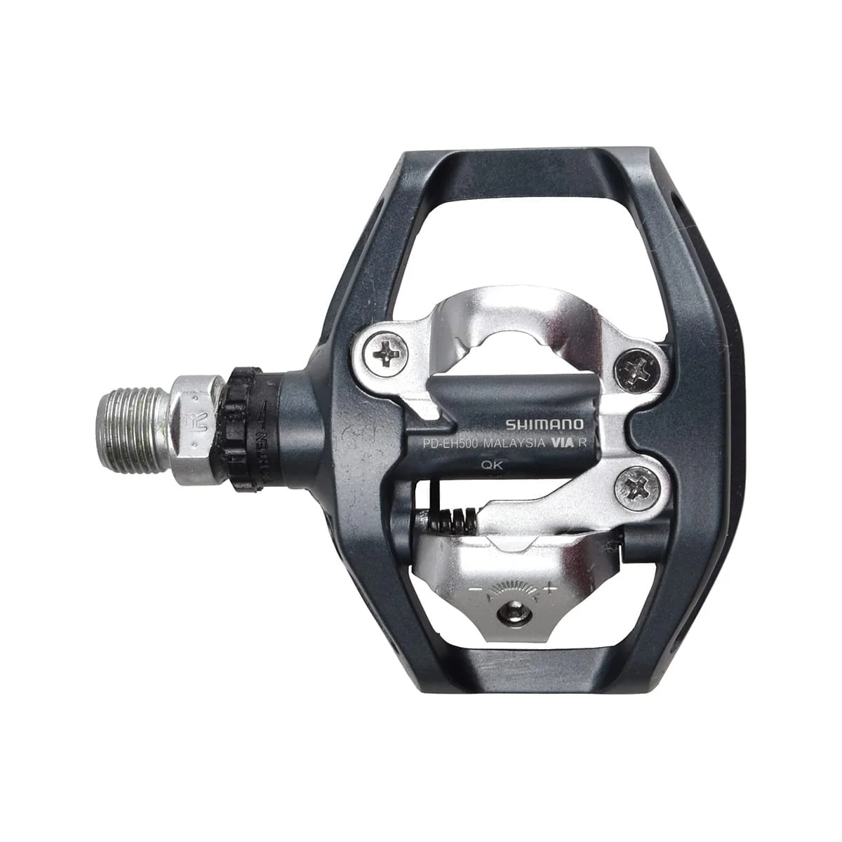 Pédales SHIMANO PD-EH500 SPD Gris - Image 2
