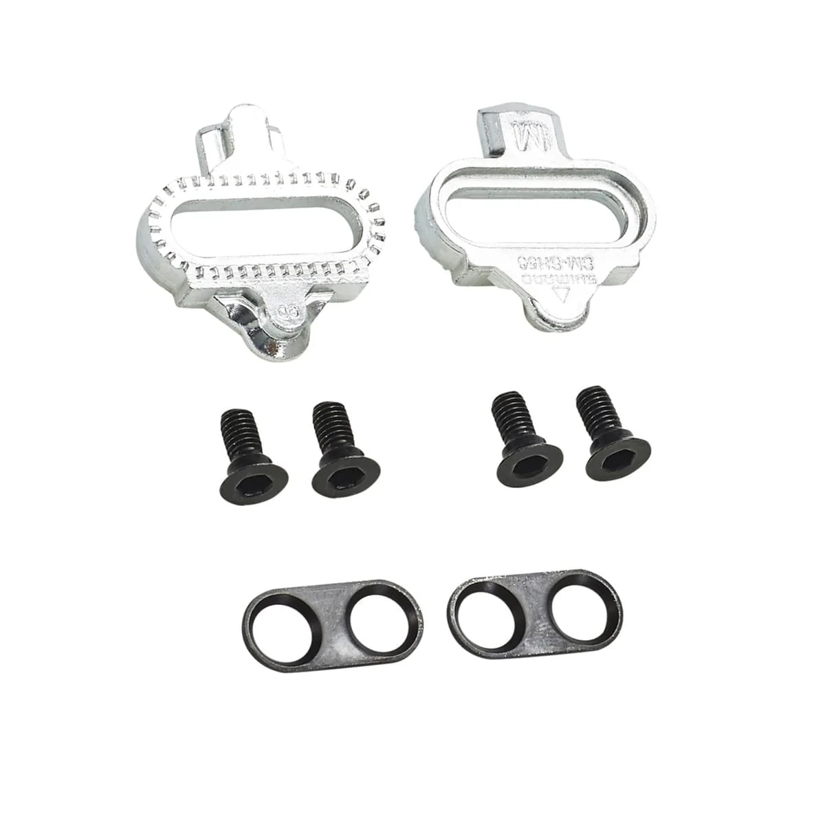 Pédales SHIMANO PD-EH500 SPD Gris - Image 3