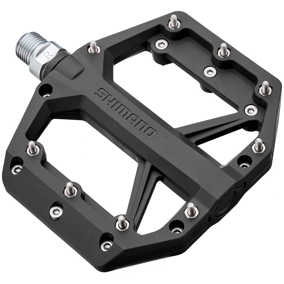 Pédales Plates SHIMANO PD-GR400 Noir - Image 3