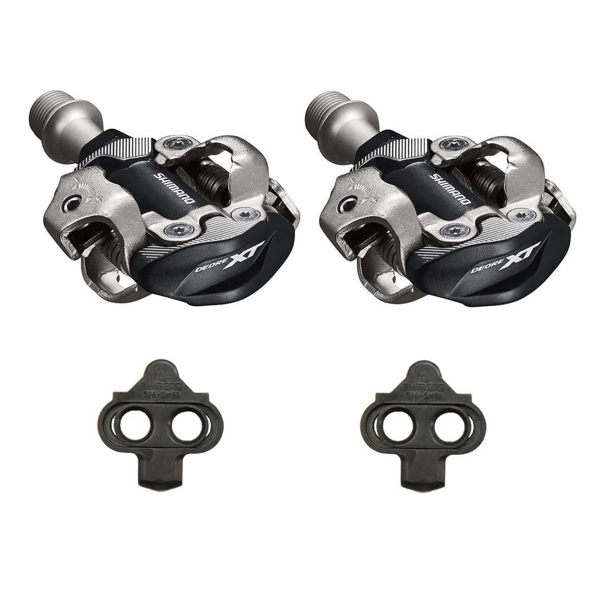 Pédales SHIMANO XT M8100 - Image 3