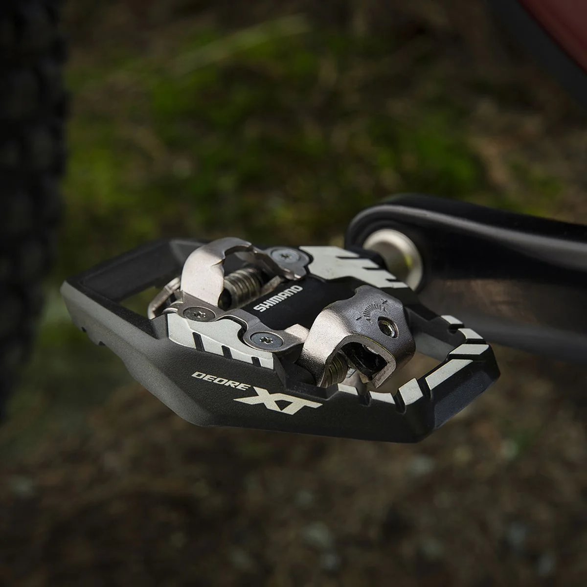 Pédales SHIMANO XT M8120 - Image 6