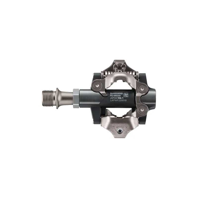 Pédales SHIMANO XTR XC M9200 axe Standard - Image 4