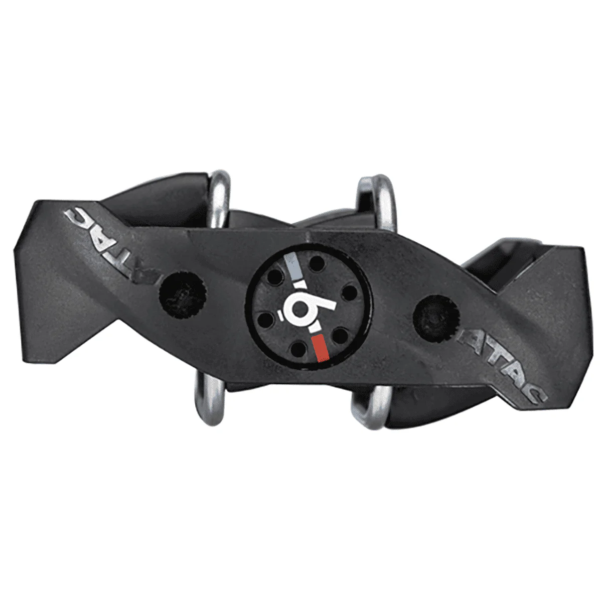 Pédales TIME ATAC MX6 Gris - Image 3