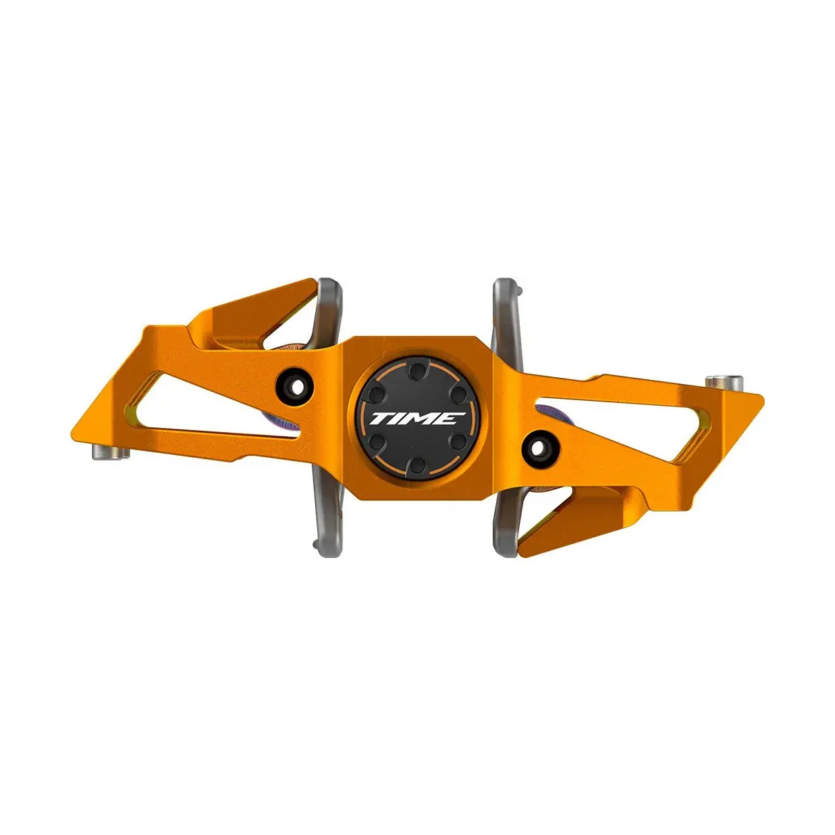 Pédales TIME SPECIALE 10 Small Orange - Image 3