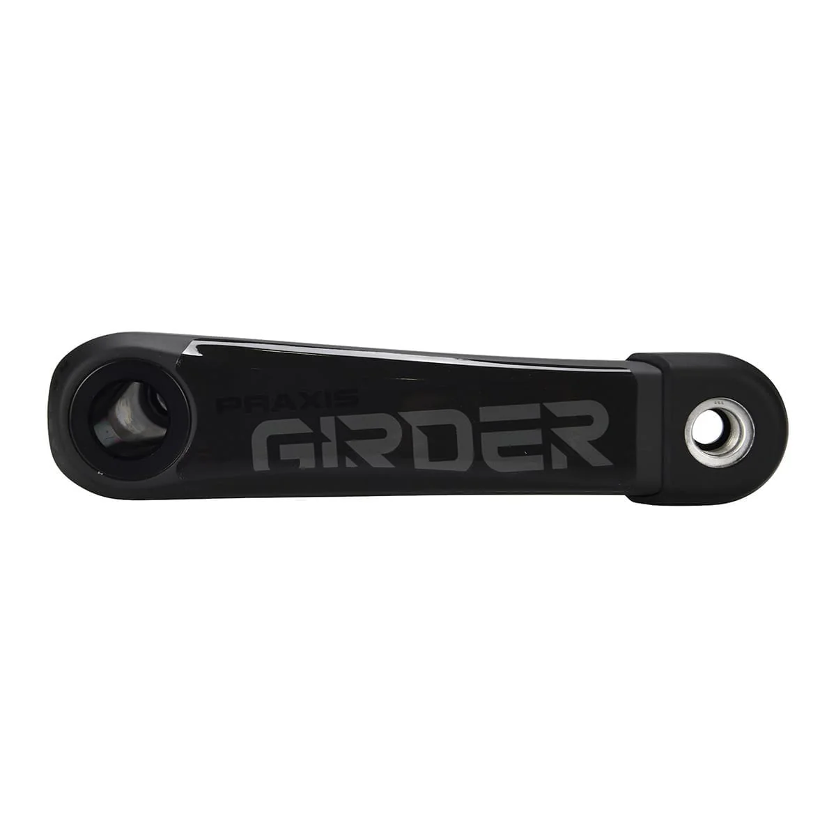 Manivelles 10/11/12V PRAXIS GIRDER CARBON G2 - Image 3