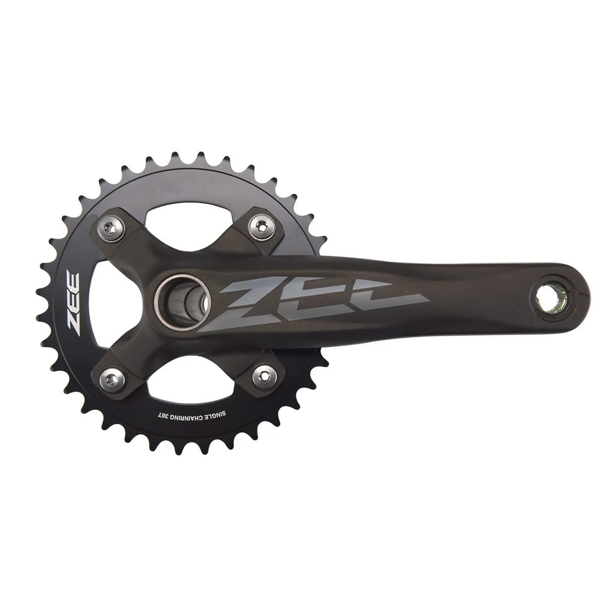 Pédalier Mono 10V SHIMANO ZEE FC-M640