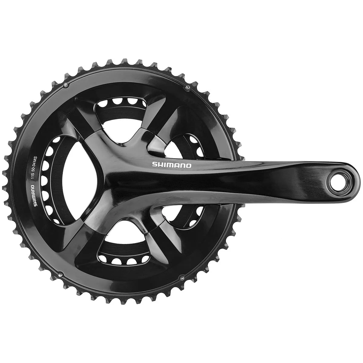 Pédalier 11V SHIMANO RS510 - Image 4
