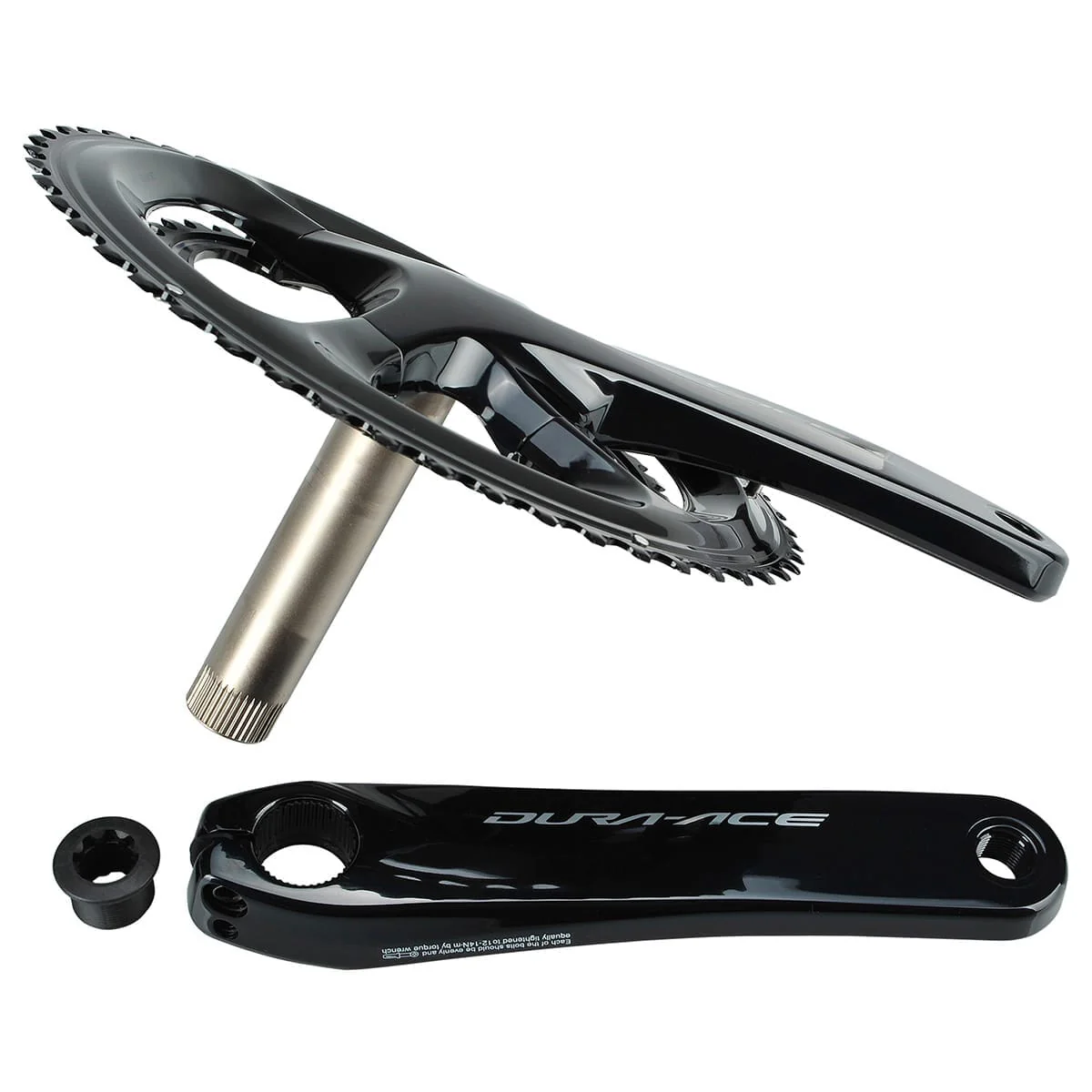 Pédalier 11V SHIMANO DURA-ACE R9100 - Image 2