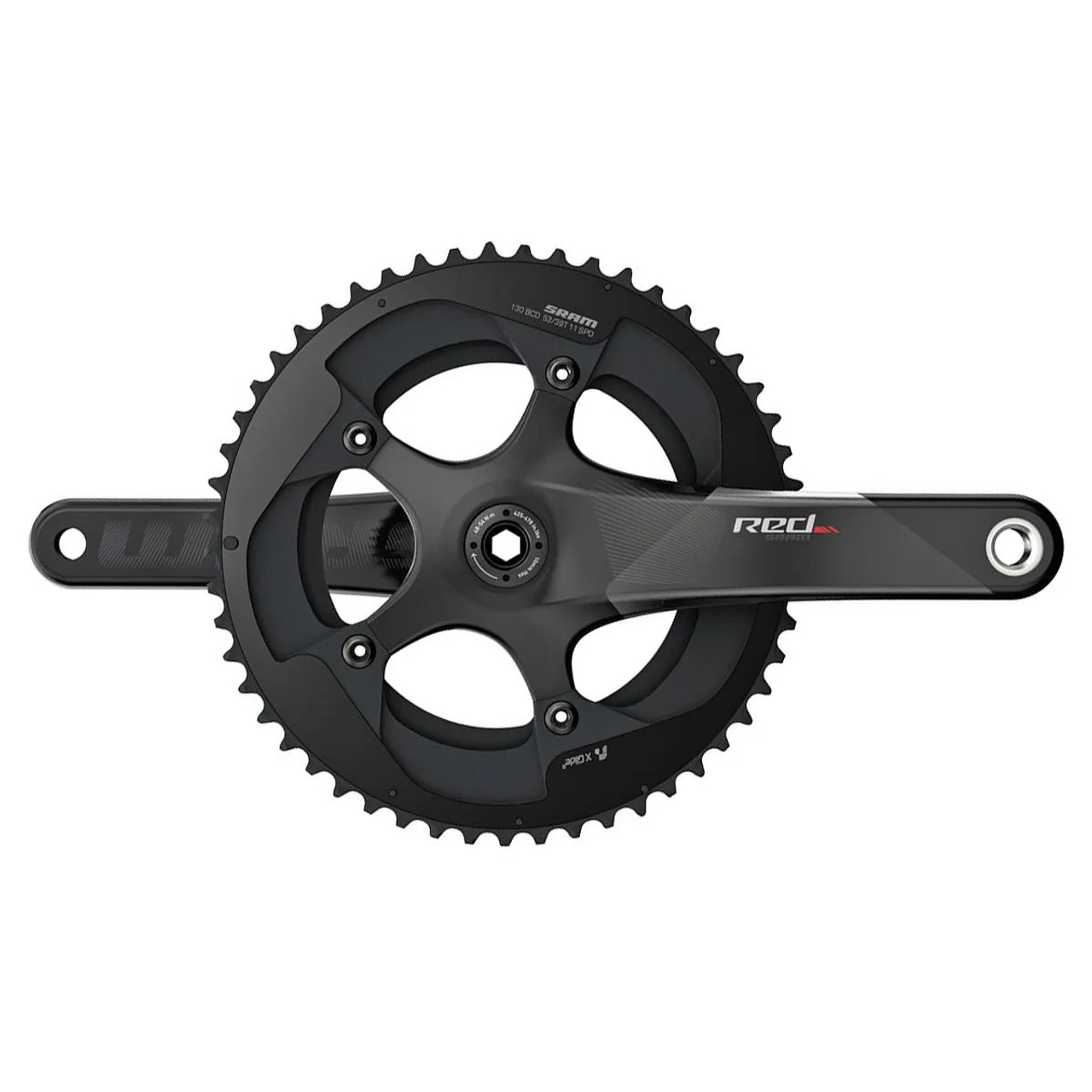 Pédalier 11V SRAM RED BB30