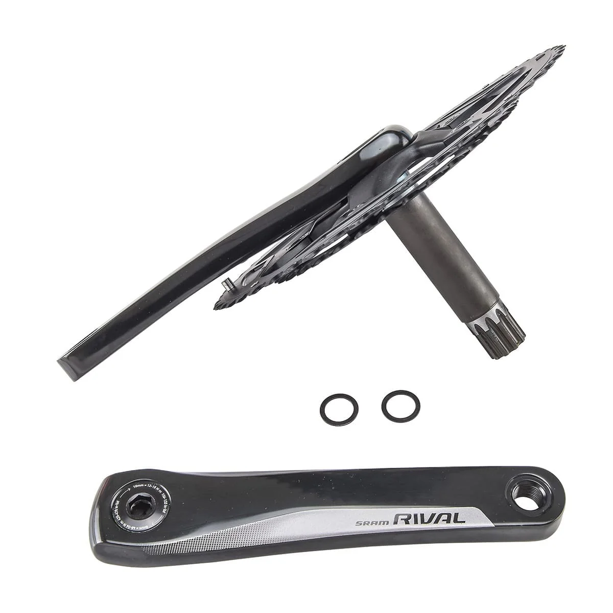 Pédalier 11V SRAM RIVAL 22 GXP - Image 3