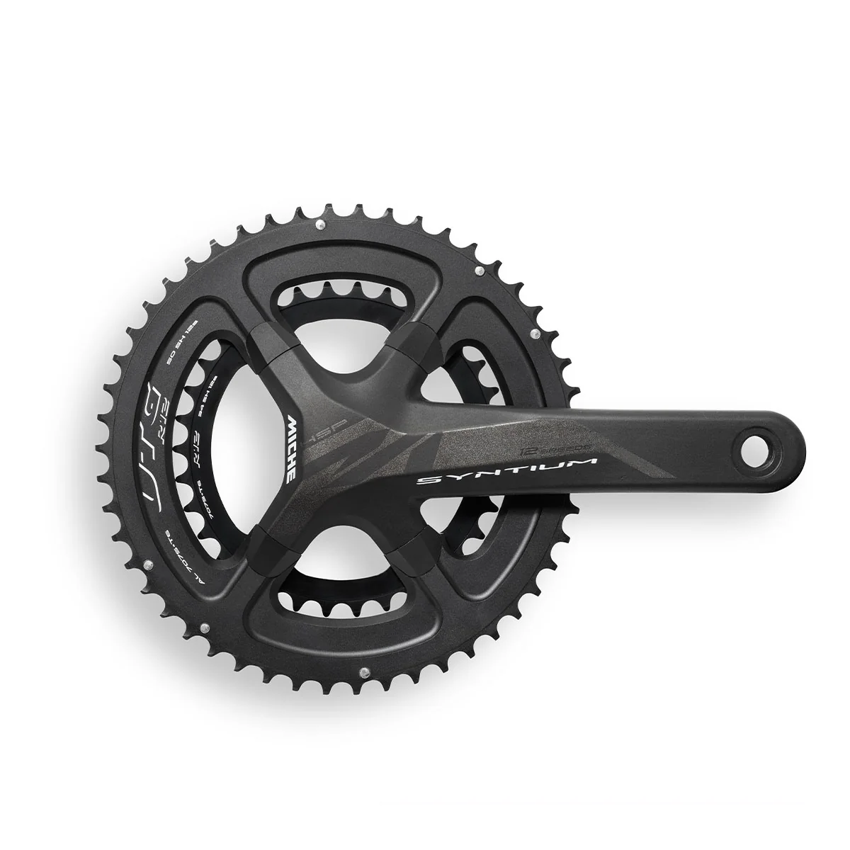 Pédalier 12V MICHE SYNTIUM R12 HSP EVO MAX - Image 2