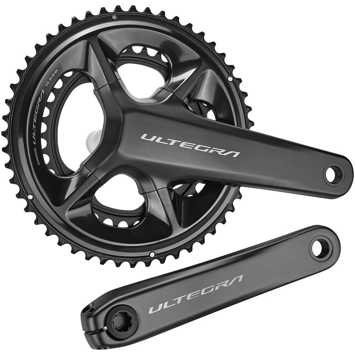 Pédalier 12V SHIMANO ULTEGRA R8100 - Image 2
