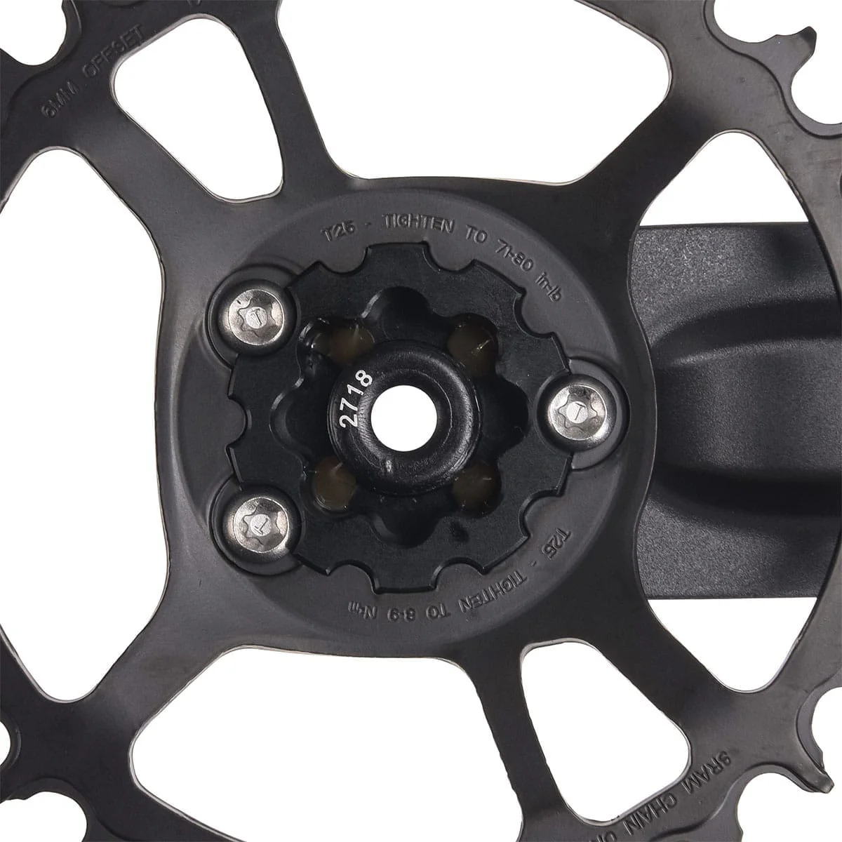 Pédalier Mono 12V SRAM NX EAGLE FAT BIKE 4' DUB - Image 3