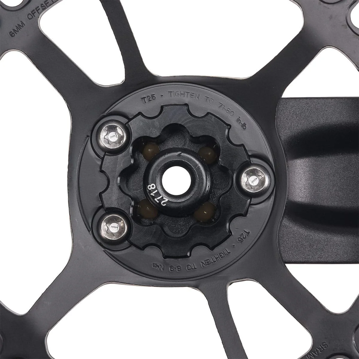 Pédalier Mono 12V SRAM EAGLE NX X-SYNC2 DUB Direct Mount - Image 3