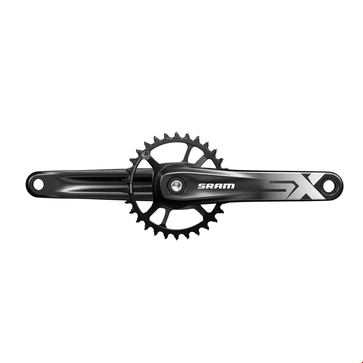 Pédalier Mono 12V SRAM EAGLE SX POWERSPLINE BOOST Direct Mount