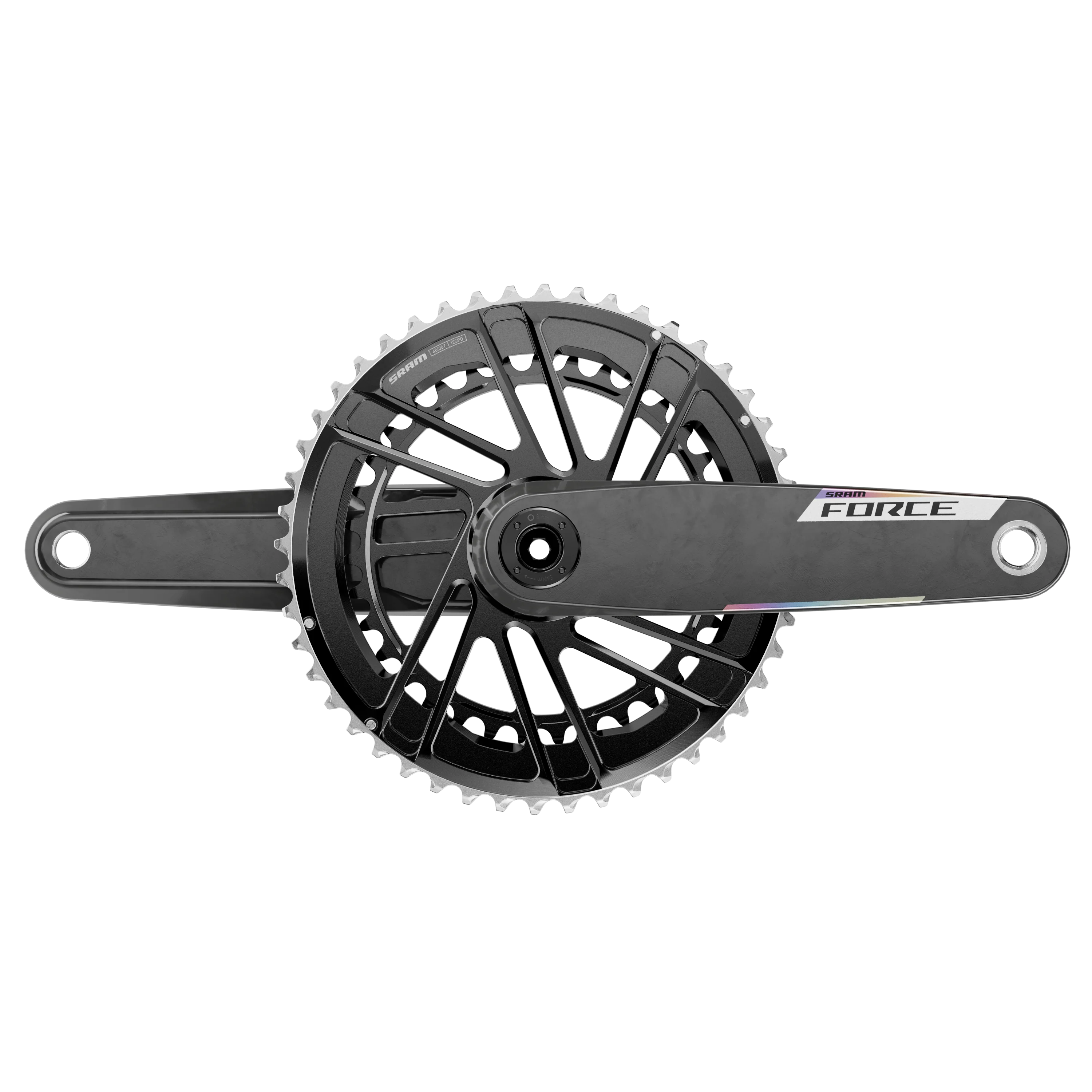 Pédalier 12V SRAM FORCE AXS E1 DUB DM - Image 2