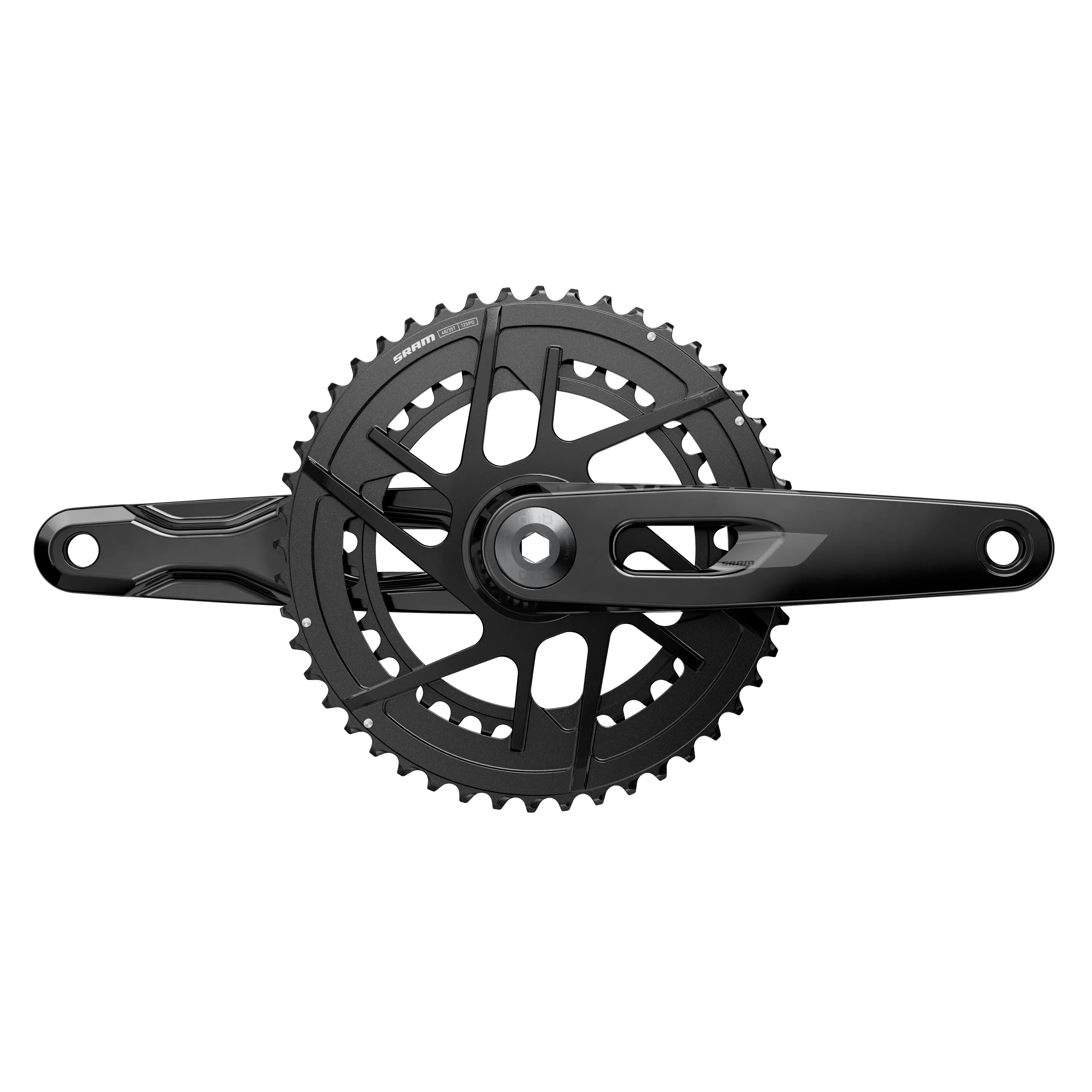Pédalier 12V SRAM RIVAL AXS E1 DUB DM - Image 2