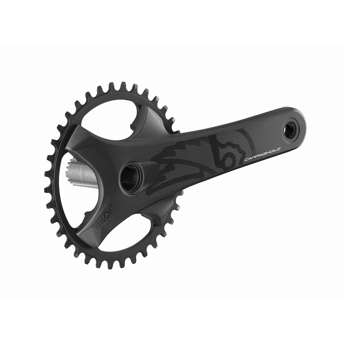 Pédalier 13V CAMPAGNOLO EKAR GT - Image 5