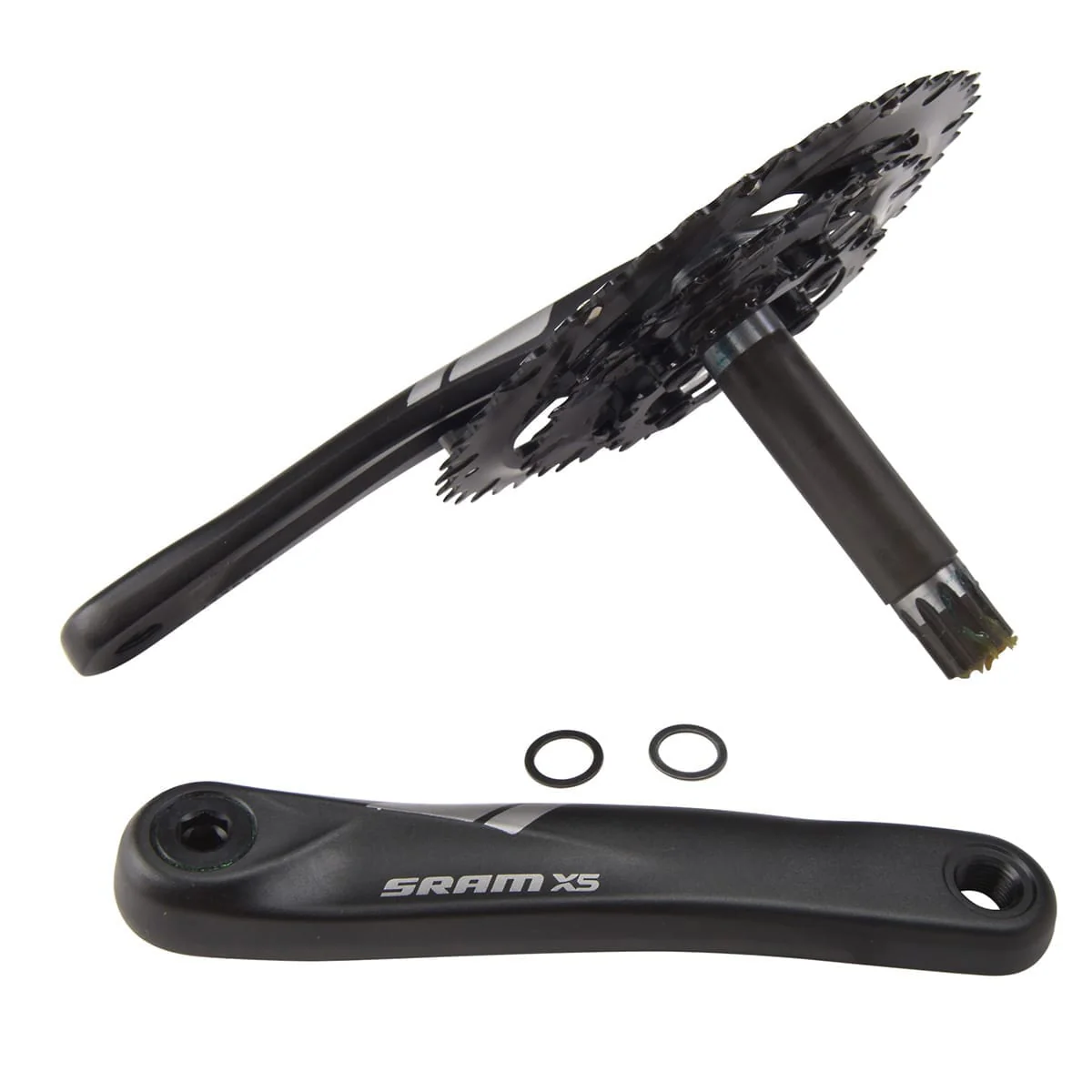Pédalier 9V SRAM X5 GXP - Image 2