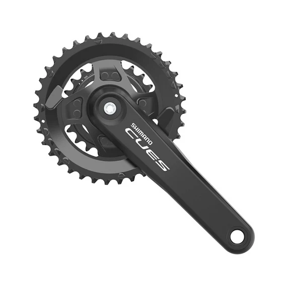 Pédalier 9/10/11V SHIMANO CUES FC-U4010-2B