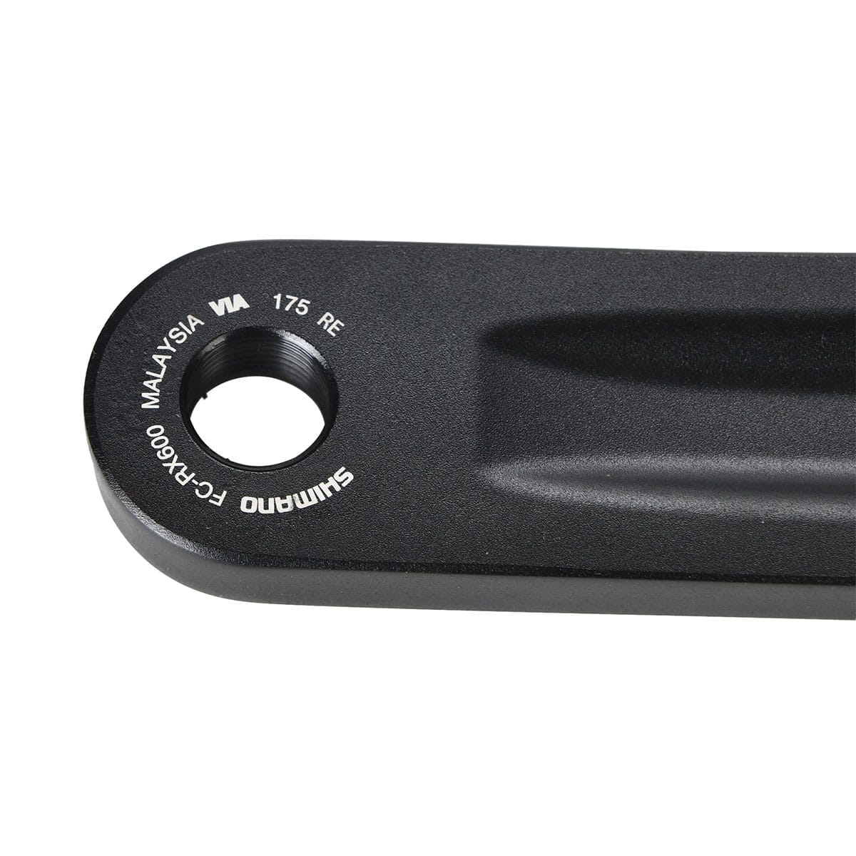 Pédalier Mono 11V SHIMANO GRX RX600 - Image 2