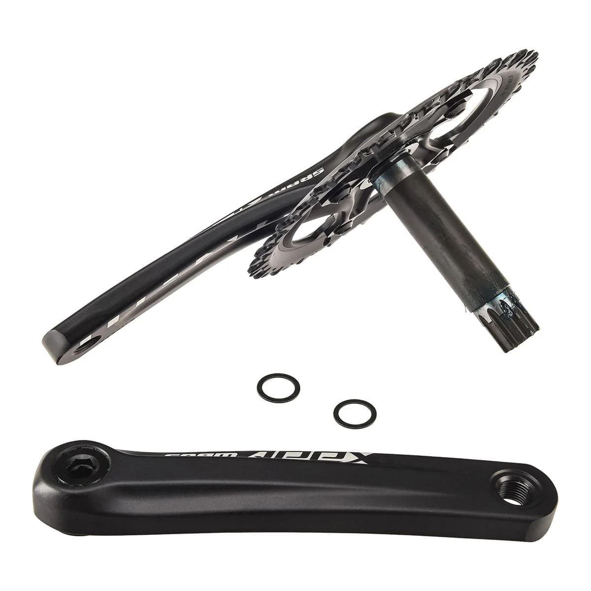 Pédalier Mono 11V SRAM APEX 1 GXP - Image 2