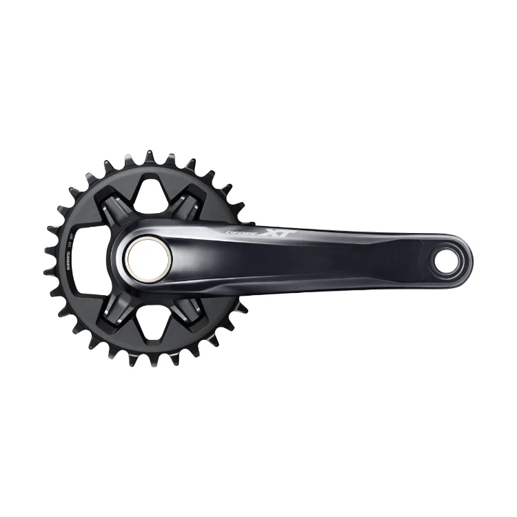Pédalier Mono 12V SHIMANO XT FC-M8100-1