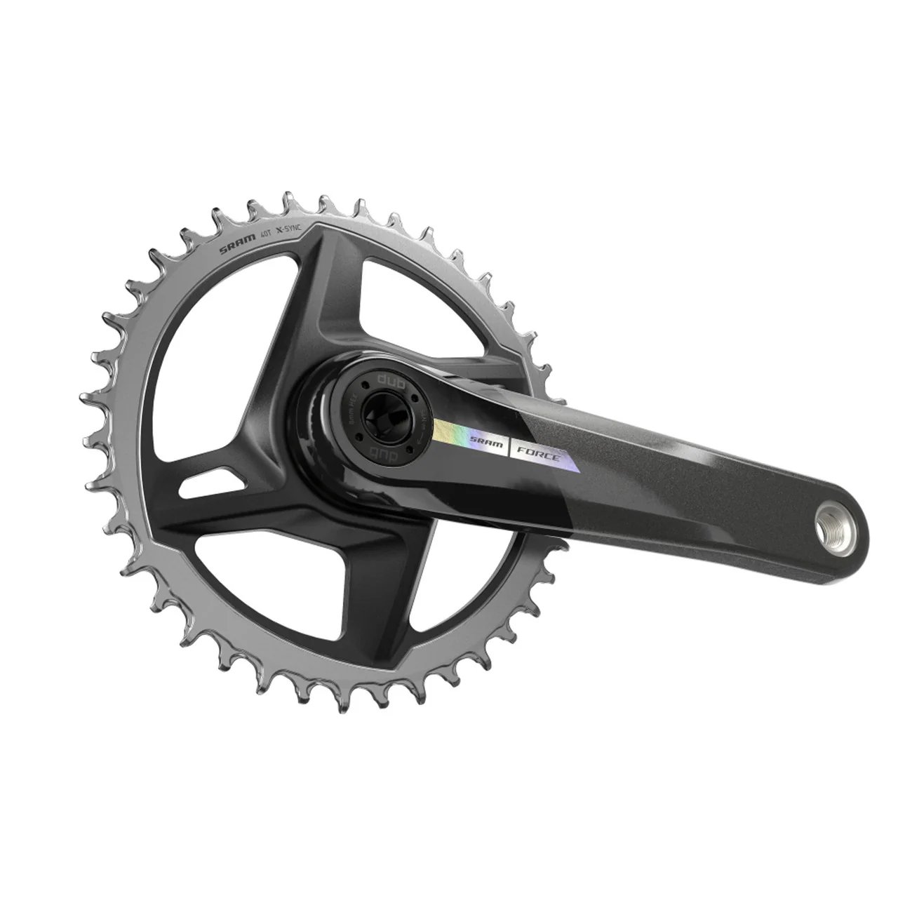 Pédalier Mono 12V SRAM FORCE D2 DUB WIDE DM - Image 2
