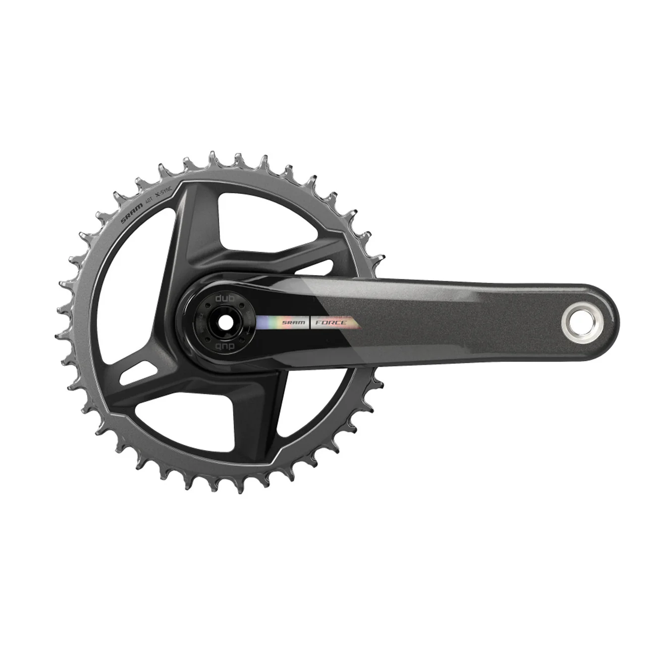Pédalier Mono 12V SRAM FORCE D2 DUB WIDE DM - Image 3