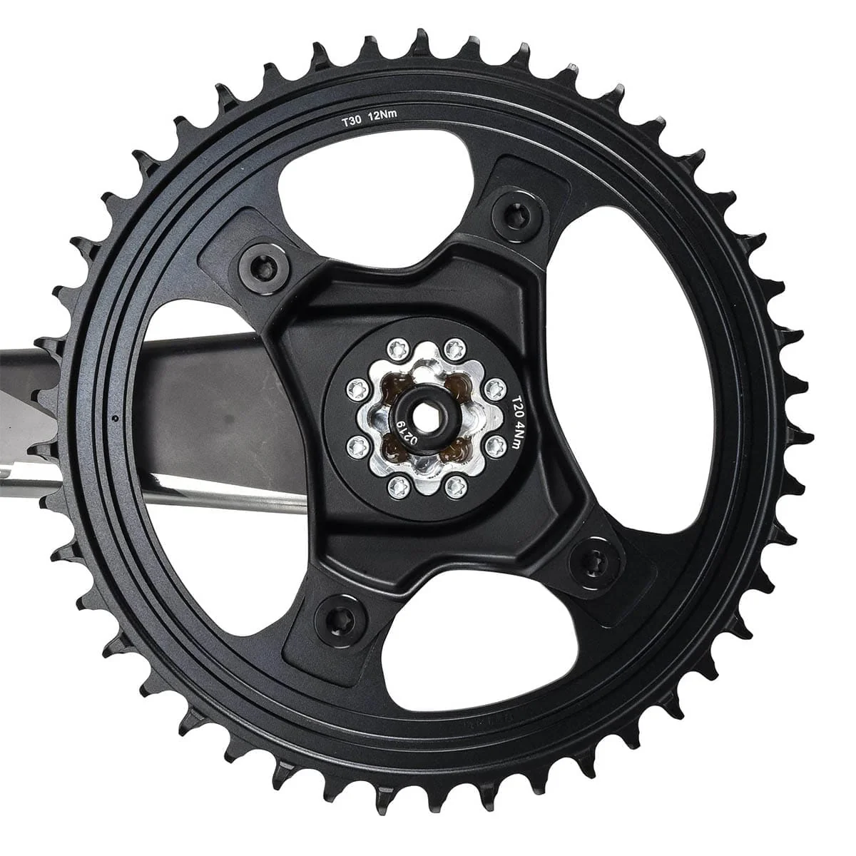 Pédalier Mono 12V SRAM RED AXS DUB - Image 6
