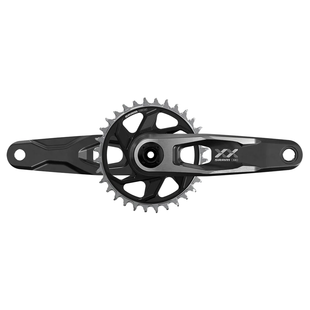 Pédalier Mono 7V SRAM XX DH T-TYPE DUB DH 56.5mm