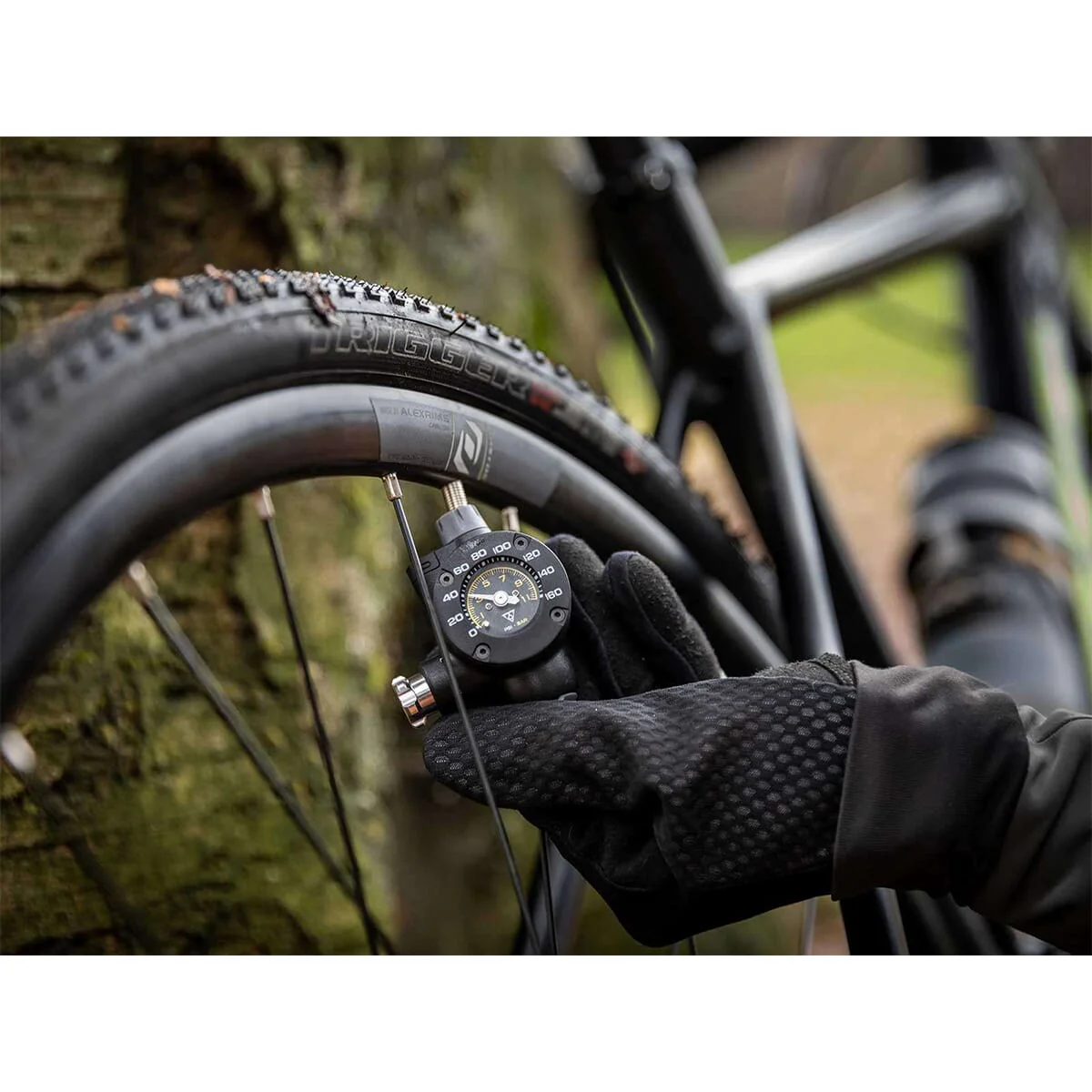 Percuteur CO2 et Manomètre TOPEAK AIRBOOSTER G2 - Image 4