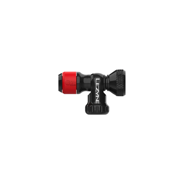 Percuteur CO2 LEZYNE CLIK DRIVE + Cartouche CO2 Filetée 20 g (x1) - Image 4