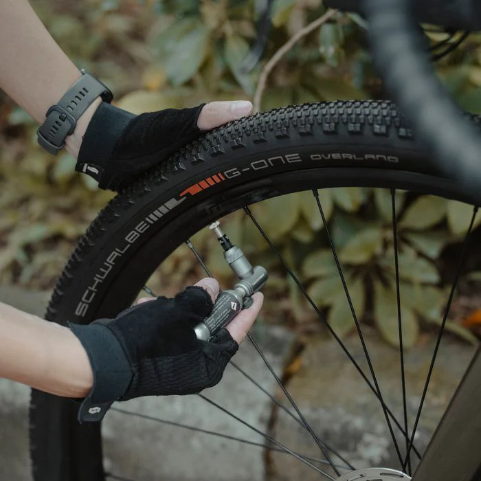Percuteur CO2 TOPEAK AIRBOOSTER II - Image 2