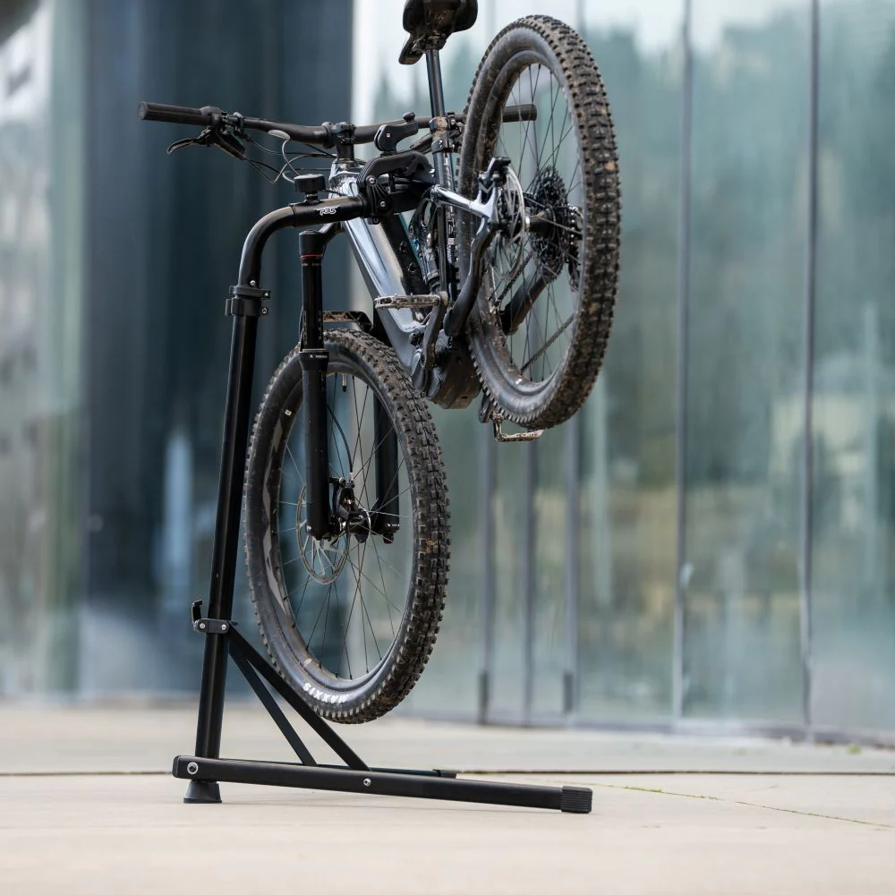 Pied d'Atelier PBS TOOLS Spécial E-Bike 50kg max - Image 3