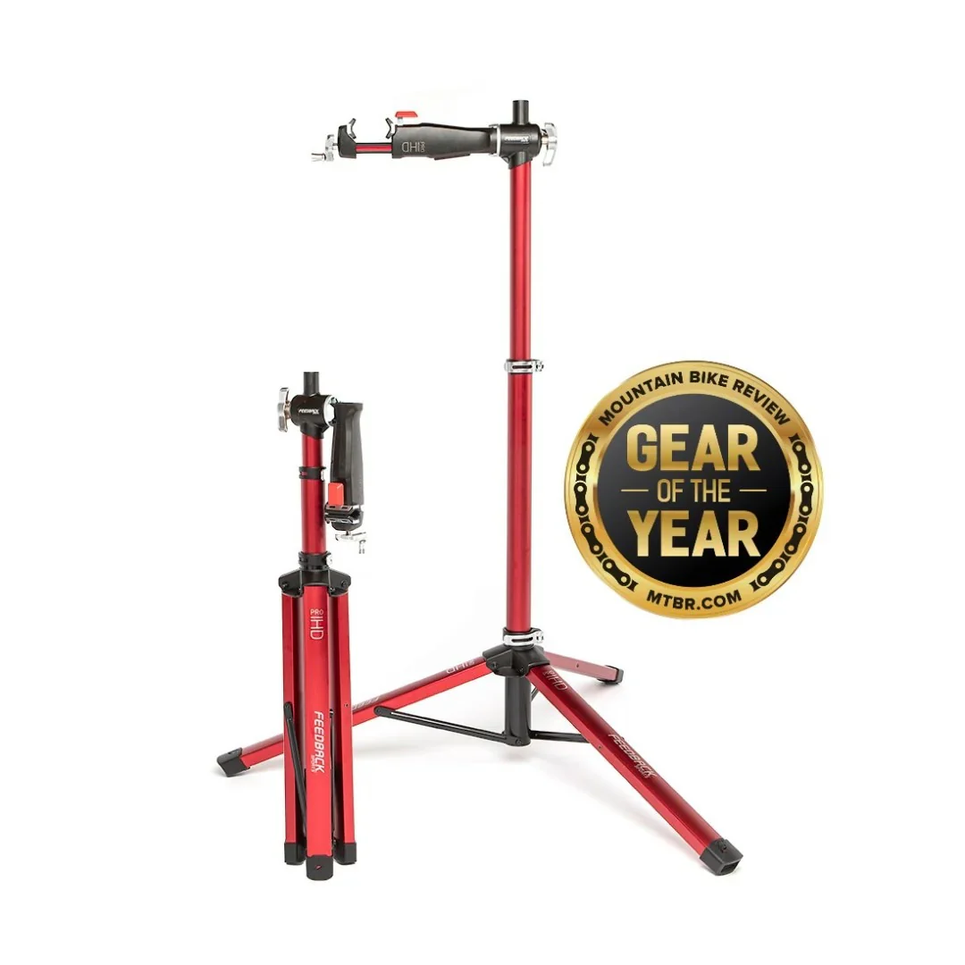 Pied d'Atelier FEEDBACK SPORTS Pro Mechanic HD