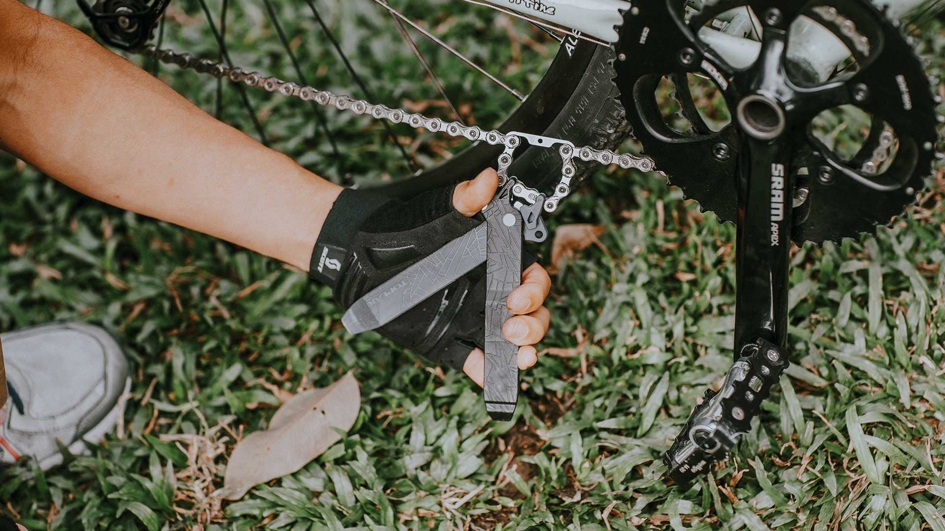 Pince multifonction TOPEAK POWER LEVER X - Image 7