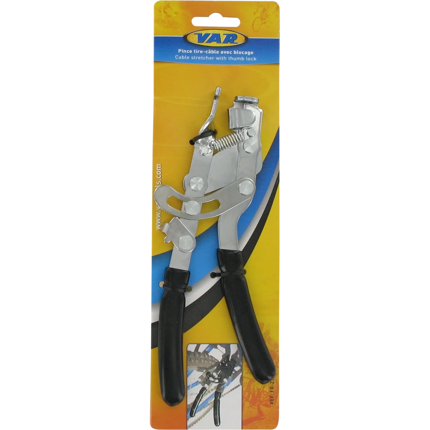 Pince Tire-Câble VAR FR-23300-C - Image 2
