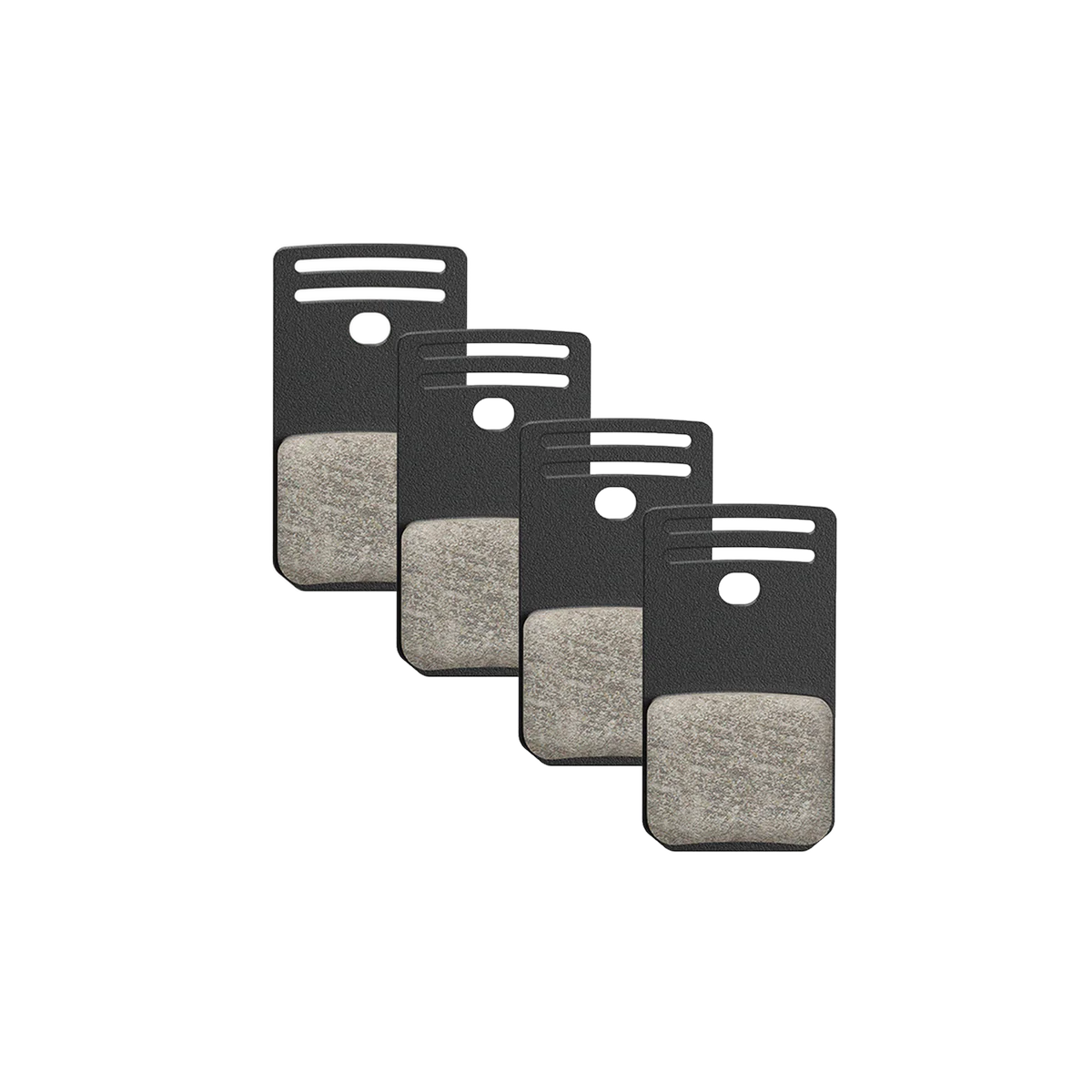 Plaquettes Organiques MAGURA GUSTAV PRO 13.S (lot de 4)