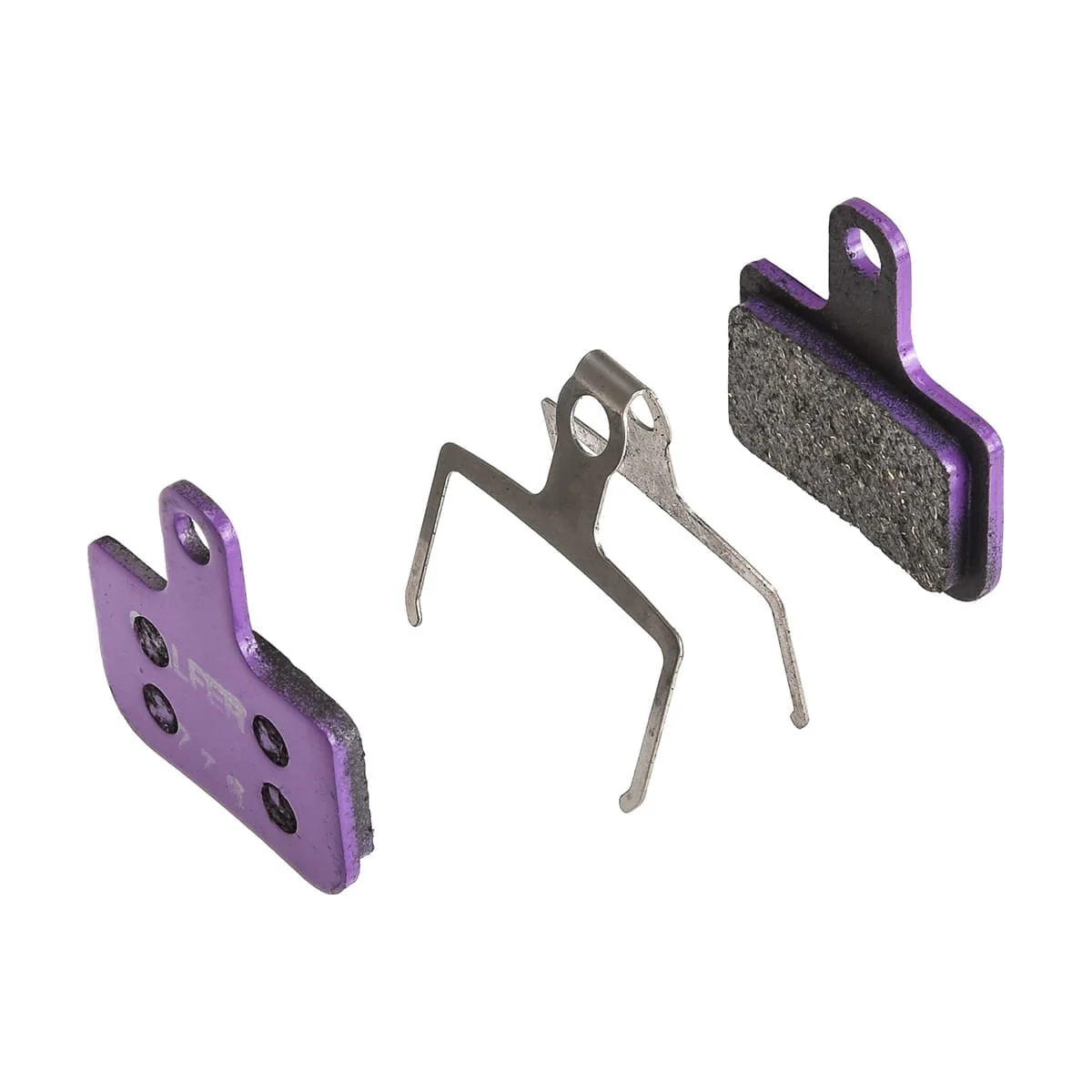 Plaquettes Semi-Métalliques GALFER E-Bike Avid/Sram Elixir / XX / X0 / DB / Level / Level T / Level TL / Level TLM B1