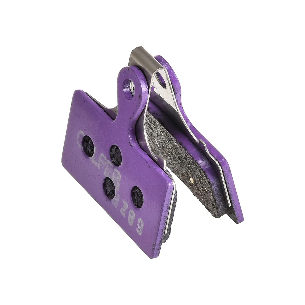 Plaquettes Semi-Métalliques GALFER E-Bike Shimano XTR / XT / SLX / Alfine - Image 3