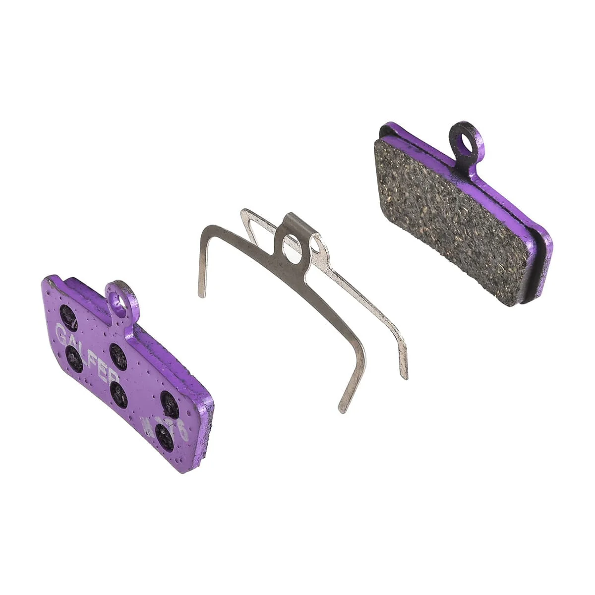 Plaquettes Semi-Métalliques GALFER E-Bike SRAM Guide / Avid X0 Trail / Elixir Trail