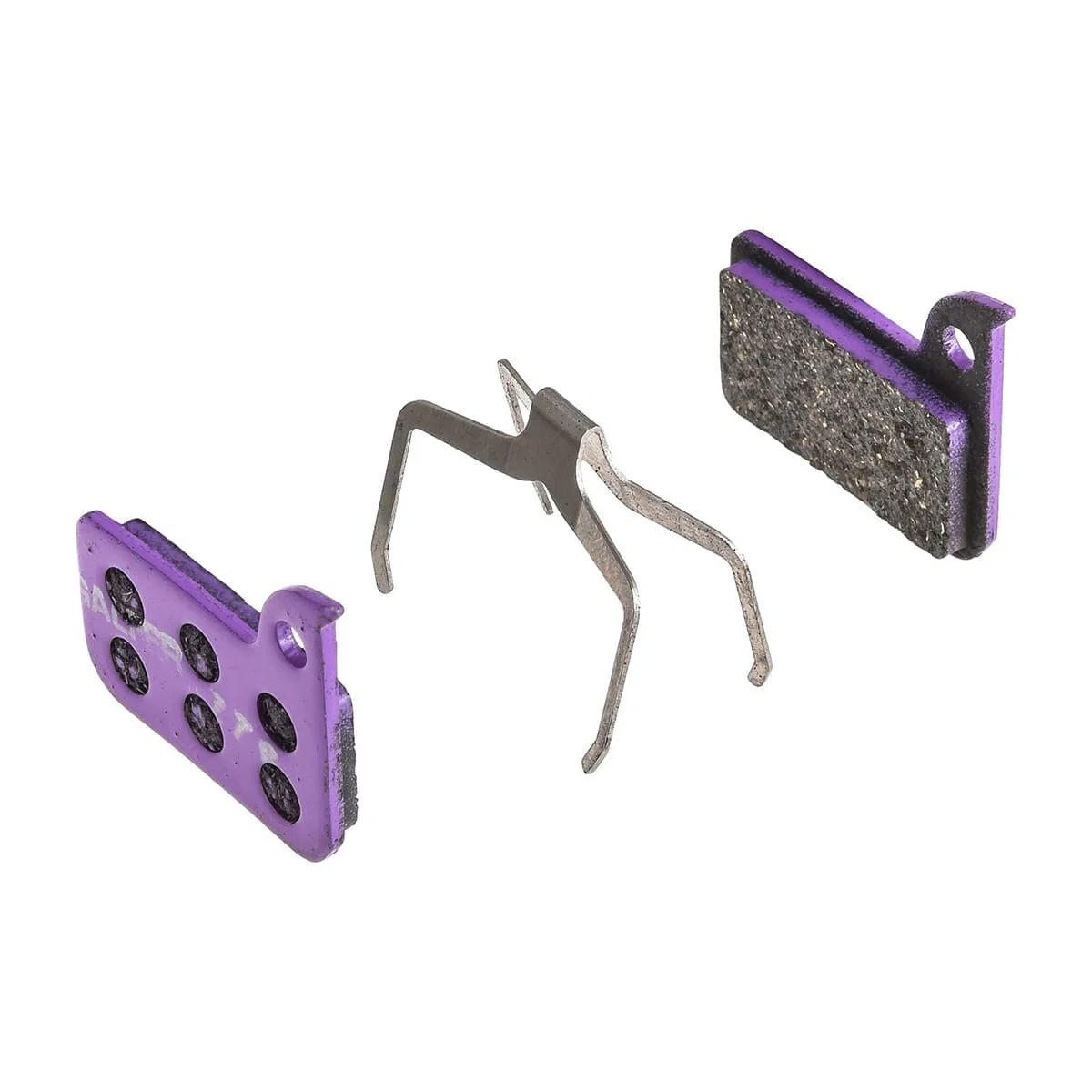 Plaquettes Semi-Métalliques GALFER E-Bike  SRAM Level Ultimate A1 / TLM A1/ Red / Force / Rival / S700